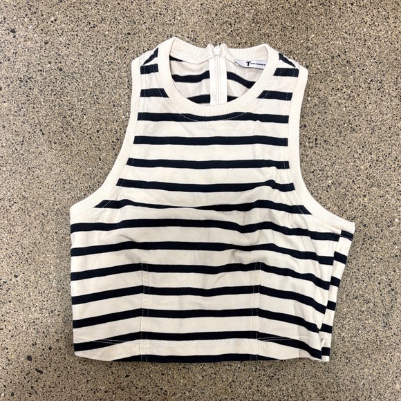 T Alexander Wang crop top - Picture 1 of 1